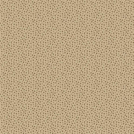 Colorful Coordinates & Stashing - Mini Leaf - Taupe