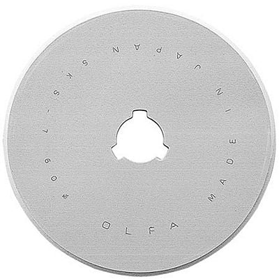 OLFA 60 mm Rotary Cutter Replacement Blades 5 Pack