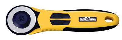 OLFA Quick-Change Rotary Cutter 45 mm