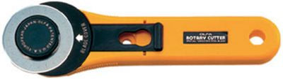 OLFA Original Heavy-Duty Rotary Cutter 45 mm