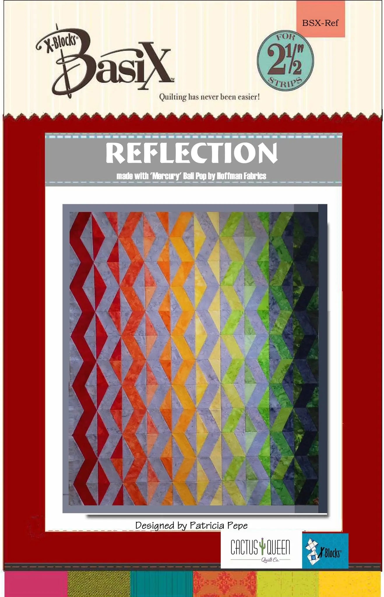 BasiX Reflection Pattern
