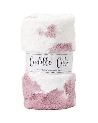 Luxe Cuddle Cut 2 yd - Calf Clararose