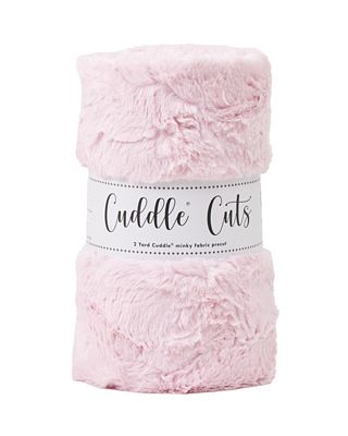 Luxe Cuddle Cut 2 yd - Hide Blush