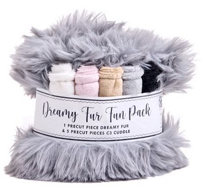 Dreamy Fur Fun Pack - Alloy