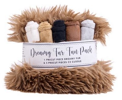 Dreamy Fur Fun Pack - Truffle