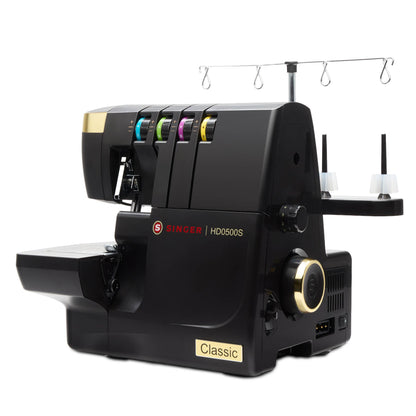 SINGER® HD0500S Classic Black Serger