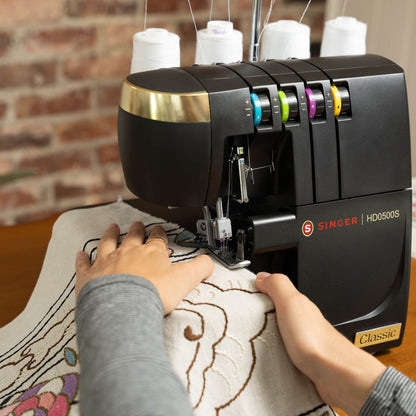 SINGER® HD0500S Classic Black Serger
