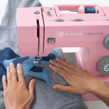 SINGER® Heavy Duty 4411 Pink Sewing Machine