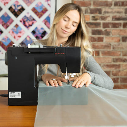 SINGER® Heavy Duty 4432 Black Sewing Machine - Special Edition