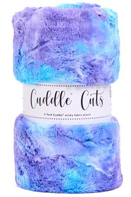 Luxe Cuddle Cut 2 yd - Sorbet Mystic