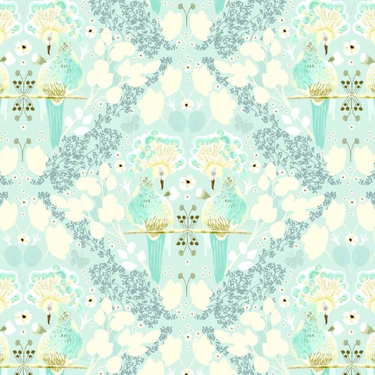 Serenity Blooms - First Kiss - Mint (3-Yard Pack)