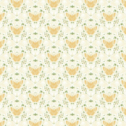 Serenity Blooms - Sacred Flight - Yellow