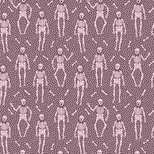 Sweet Tooth - Bones - Purple