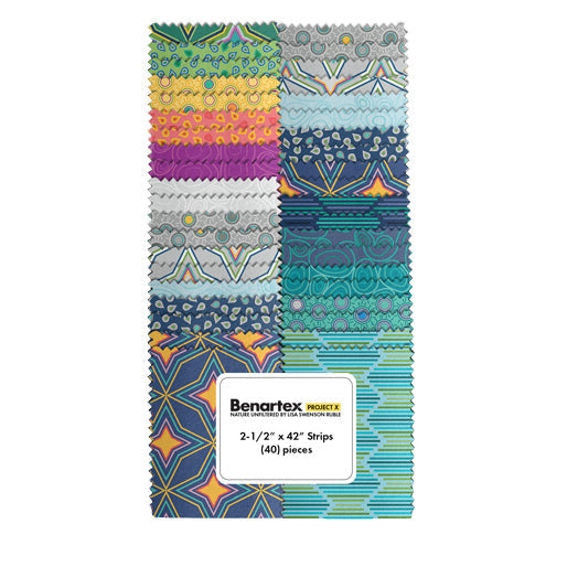 Nature Unfiltered - 2.5" Strips