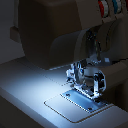 SINGER® Heavy Duty 0420™ Beige Serger