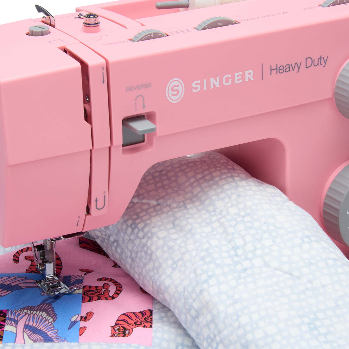 SINGER® Heavy Duty 4411 Pink Sewing Machine