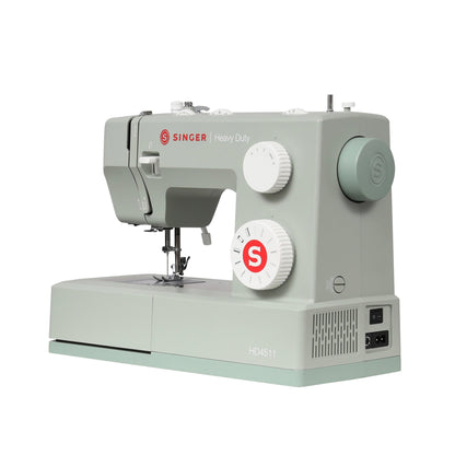 SINGER® Heavy Duty 4511™ Sage Sewing Machine