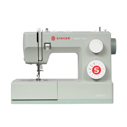 SINGER® Heavy Duty 4511™ Sage Sewing Machine