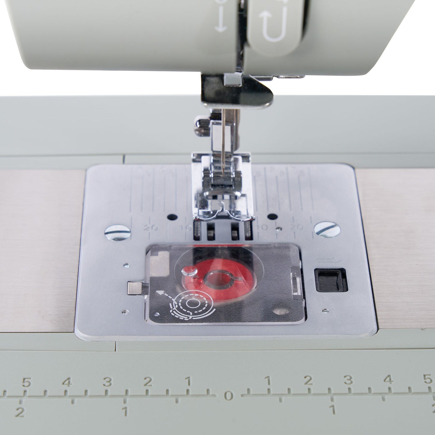 SINGER® Heavy Duty 4511™ Sage Sewing Machine