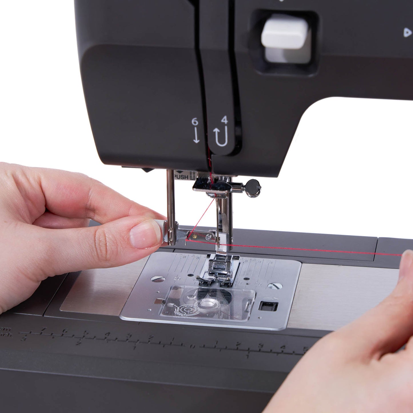 SINGER® Heavy Duty 4532™ Charcoal Sewing Machine