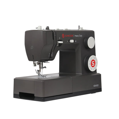 SINGER® Heavy Duty 4532™ Charcoal Sewing Machine