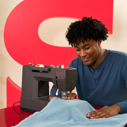 SINGER® Heavy Duty 4532™ Charcoal Sewing Machine