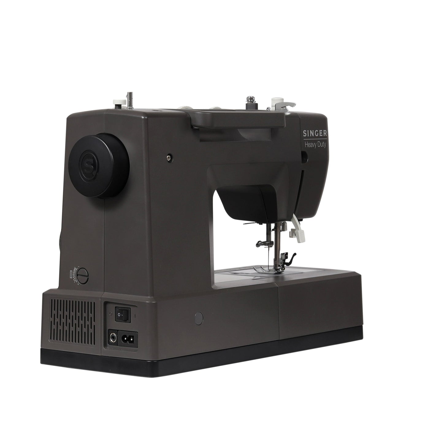 SINGER® Heavy Duty 4552™ Charcoal Sewing Machine