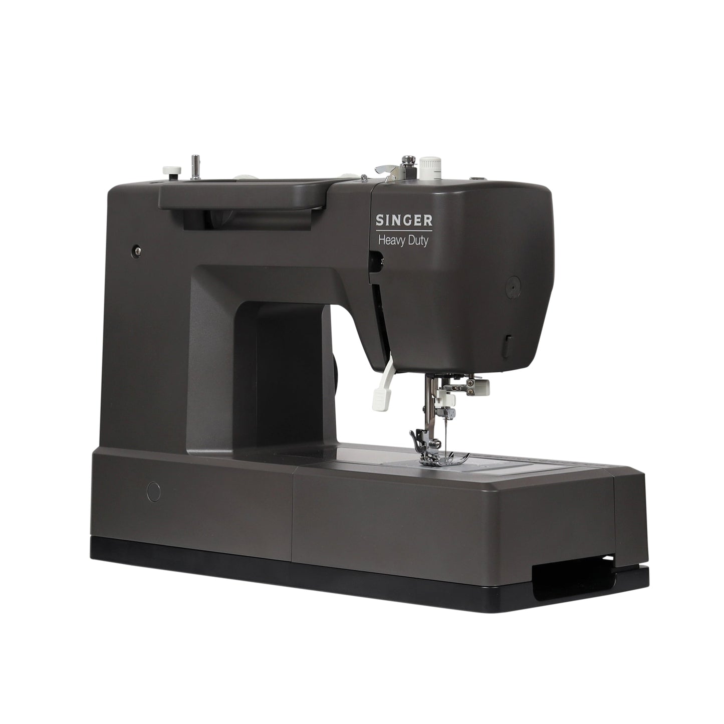 SINGER® Heavy Duty 4552™ Charcoal Sewing Machine