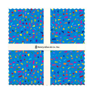 Snips - Confetti - 10" Squares
