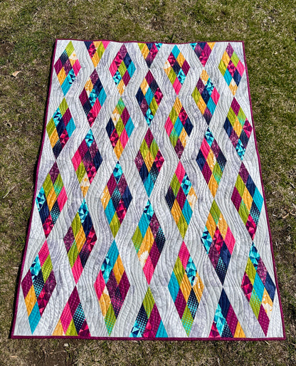 Strip N' Dip - 2.5" Strip Pattern 137