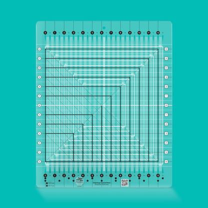 Stripology© Squared Ruler CGRGE2