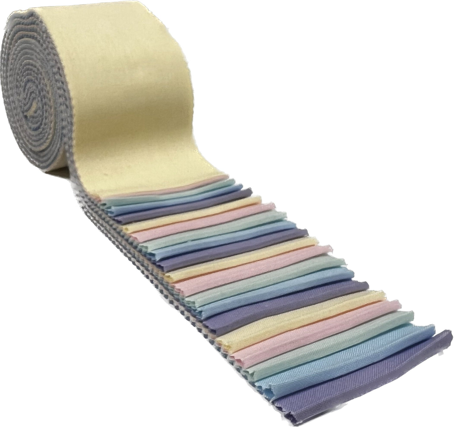 Supreme Solids - 2.5" Roll - Pastels (20 cuts)