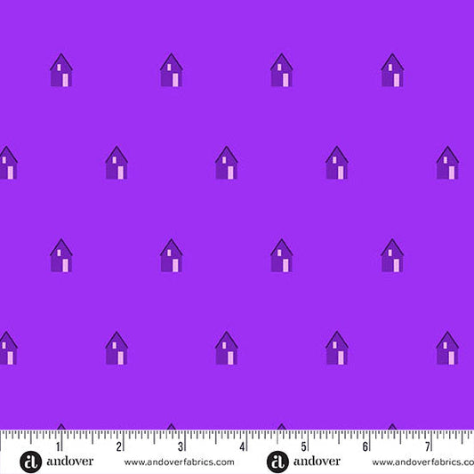 Sun Print 2026 Cabin Galaxy Cotton 44"/45" Fabric Per Yard