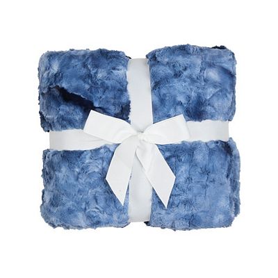 The Cuddle Blanket Signature 60 x 72 in - Jeans