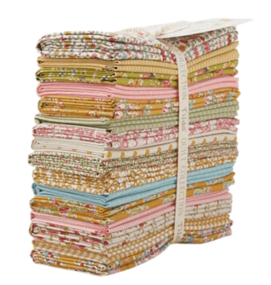 Tilda Creating Memories Fat Quarter Bundle - Spring