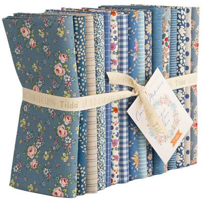 Tilda Creating Memories Fat Quarter Bundle - Summer