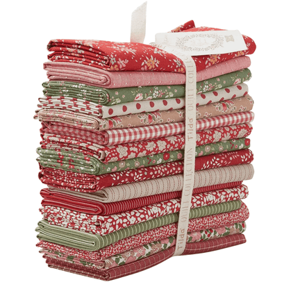 Tilda Creating Memories Fat Quarter Bundle - Winter