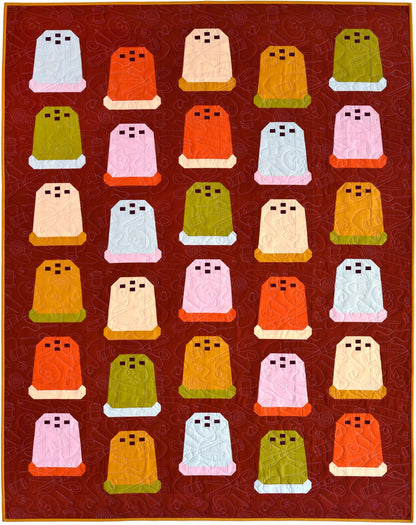 Thimbles Quilt Pattern