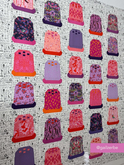 Thimbles Quilt Pattern