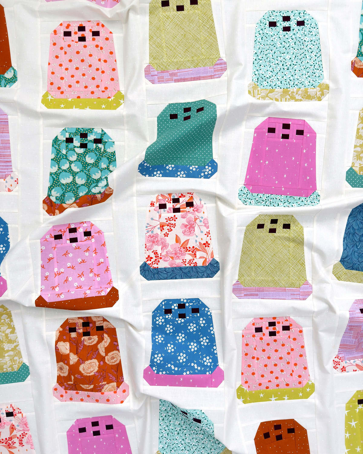Thimbles Quilt Pattern