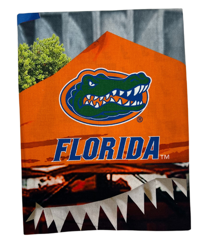 Florida Gators - Tailgate Panel - Quilt Kit