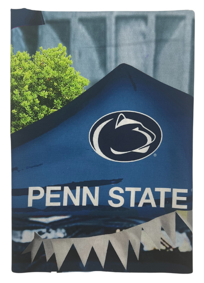 Penn State Nittany Lions - Tailgate Panel - Quilt Kit