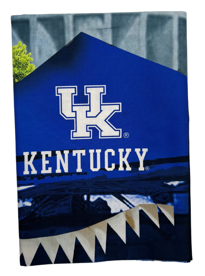 Kentucky Wildcats - Tailgate Panel - Quilt Kit