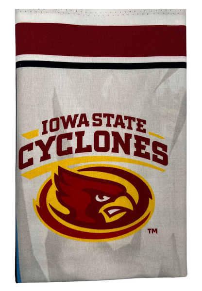 Iowa State Cyclones - Tailgate Panel - Quilt Kit