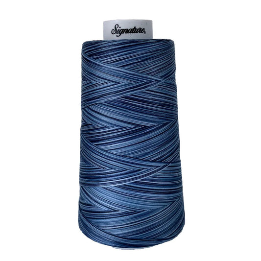 M05 Denim Signature Cotton Variegated Thread