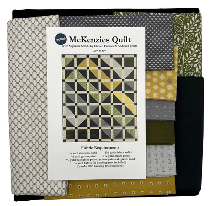 McKenzie's Quilt - Quilt Kit