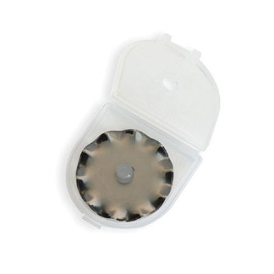 OLFA 45 mm Wave Rotary Blade 1 Pack