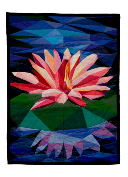 Water Lily Mini Pattern