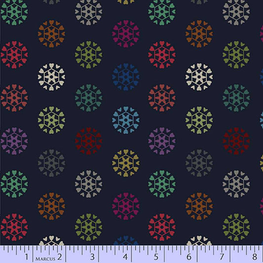 Galactic 60" Backing - Navy