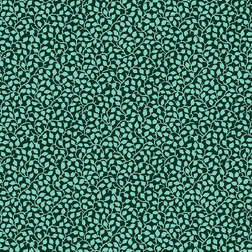 Sleepovers - Phone The Boys - Teal (3-Yard Pack)